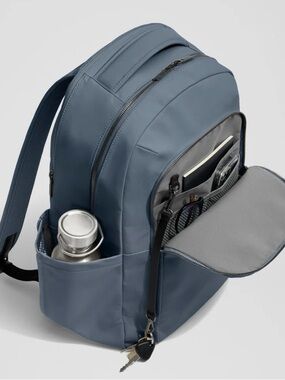 Away Commuter Backpack - Coast Blue